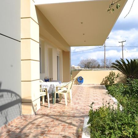 Katia'S House Apartman Ambávrisz Kültér fotó