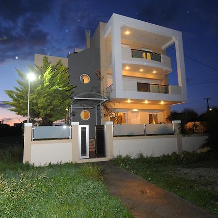 Katia'S House Apartman Ambávrisz Kültér fotó